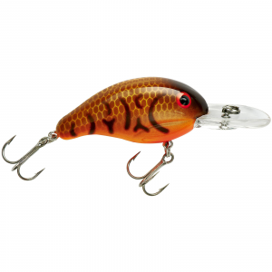 Image of Bandit 200 Series Crankbait | Brown Craw/Orange Belly; 2 in.