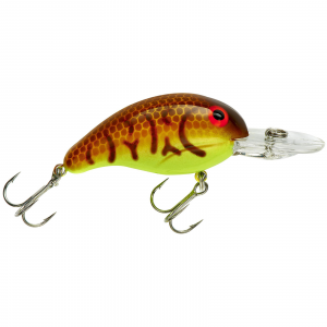 Image of Bandit 200 Series Crankbait | Brown Craw/Chartreuse Belly; 2 in.