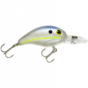 Image of Bandit 200 Series Crankbait | Charteuse Shad; 2 in.