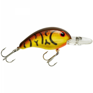 Image of Bandit 200 Series Crankbait | Spring Craw/Yellow Belly; 2 in.