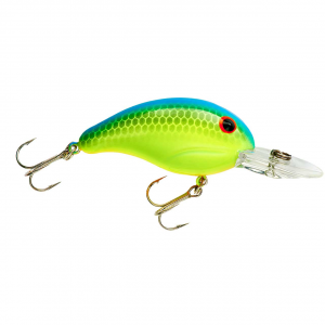 Image of Bandit 200 Series Crankbait | Chartreuse Blue Back; 2 in.