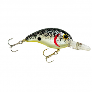 Image of Bandit 200 Series Crankbait | Purple Splatter Back; 2 in.