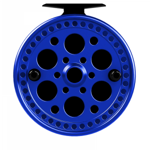 Image of Kingpin R2 Centerpin Reel | R2-500 Blue