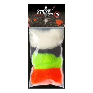 Image of New Zealand Strike Indicator Replacement Wool | Mixed Colors