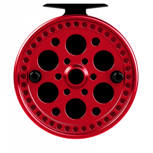 Image of Kingpin R2 Centerpin Reel | R2-500 Red