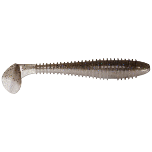 Image of Keitech Fat Swing Impact | Electric Shad; 4.8 in.