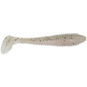 Image of Keitech Fat Swing Impact | Ghost Rainbow Trout; 4.8 in.