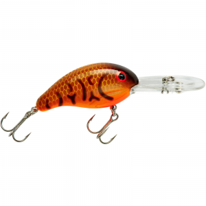 Image of Bandit 300 Series Crankbait | Brown Craw/Orange Belly; 2 in.