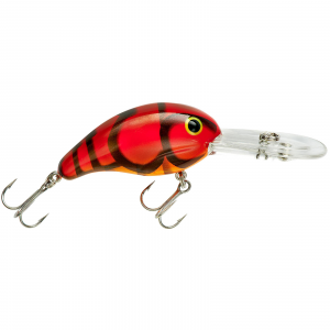 Image of Bandit 300 Series Crankbait | Red Spring Craw; 2 in.