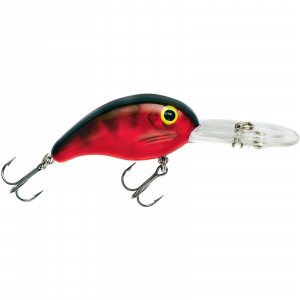 Image of Bandit 300 Series Crankbait | Red Crawdad; 2 in.