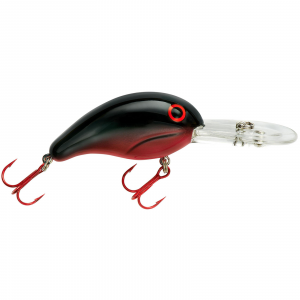 Image of Bandit 300 Series Crankbait | Black Bubblegum; 2 in.