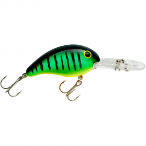 Image of Bandit 300 Series Crankbait | Fire Tiger; 2 in.