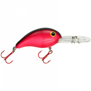 Image of Bandit 300 Series Crankbait | Plum Point; 2 in.