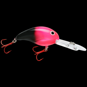 Image of Bandit 300 Series Crankbait | Plack; 2 in.