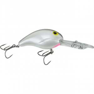 Image of Bandit 300 Series Crankbait | Purple Black Back; 2 in.