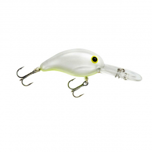 Image of Bandit 300 Series Crankbait | Pearl Chartreuse Belly; 2 in.