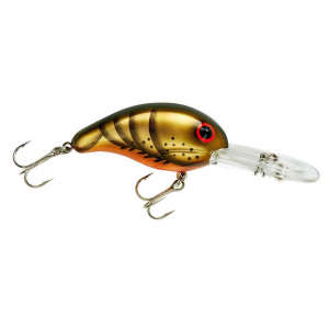 Image of Bandit 300 Series Crankbait | Brown Fall Craw; 2 in.