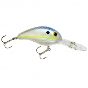 Image of Bandit 300 Series Crankbait | Chartreuse Shad; 2 in.