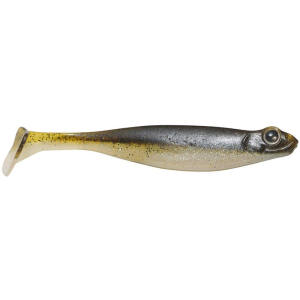 Image of Megabass Hazedong Shad Swimbait | Green Pumpkin Shad; 3 in.
