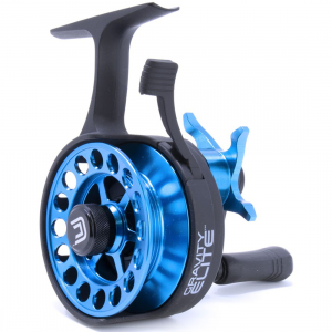 Image of Clam Gravity Elite Hybrid Ice Reel | 15503