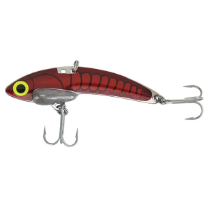 Image of SteelShad Original Blade Bait | Red/Crawfish; 3/8 oz.