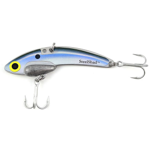 Image of SteelShad Original Blade Bait | Kentucky Shad; 3/8 oz.