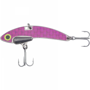 Image of SteelShad Original Blade Bait | Purple; 3/8 oz.