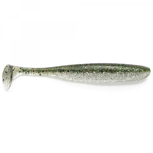 Image of Keitech Easy Shiner | Silver Flash; 5 in.