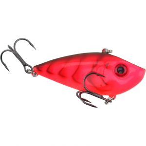 Image of Strike King Red Eyed Shad Crankbait | Fire Craw; 3 in.