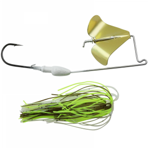 Image of Accent Jacob Wheeler Finesse Keeper Buzz | Gold - Threadfin Shad; 5/16 oz.