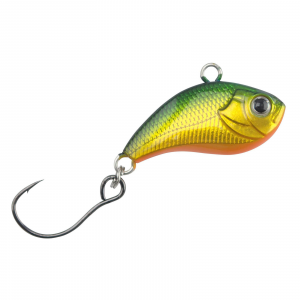 Image of Eurotackle Z-Viber Lipless Crankbait | Firetiger; 5/8 oz.