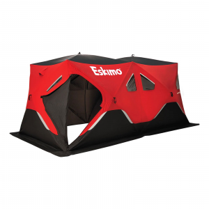 Image of Eskimo FatFish Series Ice Shelter | FatFish 9416i