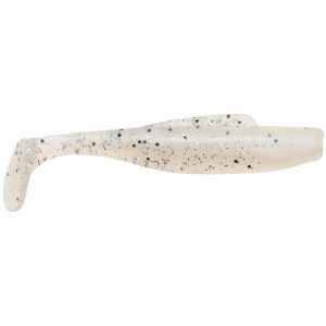 Image of Z-Man DieZel MinnowZ Soft Swimbait | Pearl Blue Glimmer; 7 in.