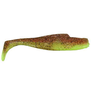 Image of Z-Man DieZel MinnowZ Soft Swimbait | Sexy Penny; 7 in.