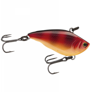 Image of Yo-Zuri Rattl'N Vibe Mini Lipless Crankbait | Hot Perch; 3/16 oz.