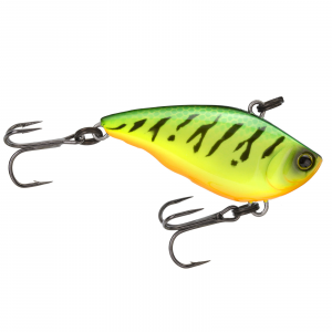 Image of Yo-Zuri Rattl'N Vibe Mini Lipless Crankbait | Hot Tiger; 3/16 oz.