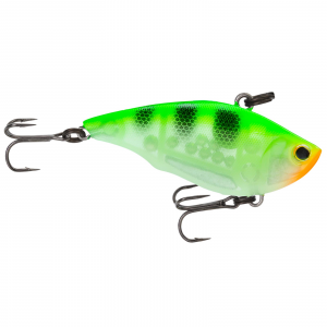 Image of Yo-Zuri Rattl'N Vibe Mini Lipless Crankbait | Luminescent Perch; 3/16 oz.