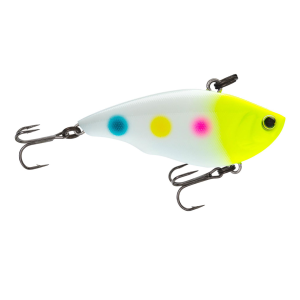 Image of Yo-Zuri Rattl'N Vibe Mini Lipless Crankbait | Wonderbread; 3/16 oz.