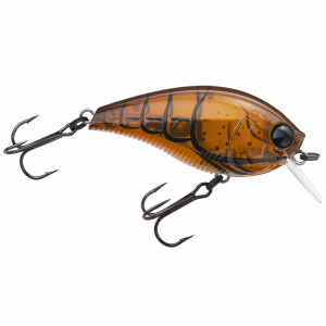 Image of Yo-Zuri 3DB 1.5 Squarebill Crankbait | Brown Crawfish; 2 3/8 in.