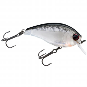 Image of Yo-Zuri 3DB 1.5 Squarebill Crankbait | Pearl Black Splatter; 2 3/8 in.