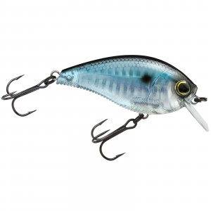 Image of Yo-Zuri 3DB 1.5 Squarebill Crankbait | Prism Shad; 2 3/8 in.