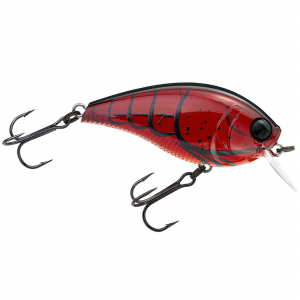 Image of Yo-Zuri 3DB 1.5 Squarebill Crankbait | Red Crawfish; 2 3/8 in.