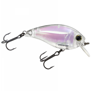 Image of Yo-Zuri 3DB 1.5 Squarebill Crankbait | Clear; 2 3/8 in.