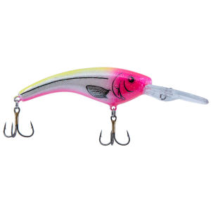 Image of Reef Runner Ripshad 44 Mag Crankbait | 3 5/8 in.; Pink Lemonade
