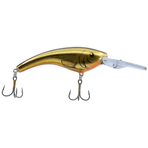 Image of Reef Runner Ripshad 44 Mag Crankbait | 3 5/8 in.; Golden Shiner