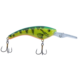 Image of Reef Runner Ripshad 44 Mag Crankbait | 3 5/8 in.; Firetiger