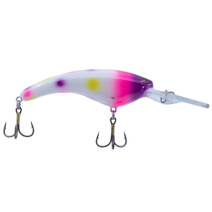 Image of Reef Runner Ripshad 44 Mag Crankbait | 3 5/8 in.; Barbie