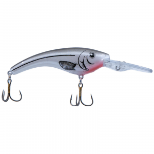 Image of Reef Runner Ripshad 44 Mag Crankbait | 3 5/8 in.; Gray Ghost