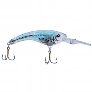 Image of Reef Runner Ripshad 44 Mag Crankbait | 3 5/8 in.; Bare Naked