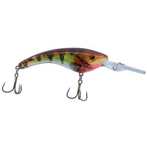 Image of Reef Runner Ripshad 44 Mag Crankbait | 3 5/8 in.; Naked Perch